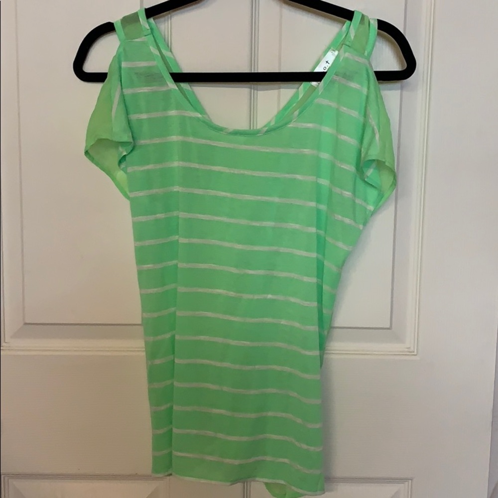 Women’s sheer top!